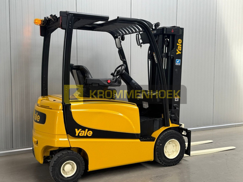 Yale ERP 25 VL - Ηλεκτροκίνητο περονοφόρο: φωτογραφία 4 Yale ERP 25 VL - Ηλεκτροκίνητο περονοφόρο: φωτογραφία 4
