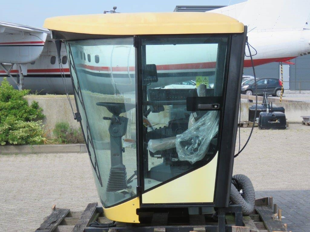 CNH Cabine - New Holland TX - Καμπίνα για Γεωργικά μηχανήματα: φωτογραφία 5 CNH Cabine - New Holland TX - Καμπίνα για Γεωργικά μηχανήματα: φωτογραφία 5
