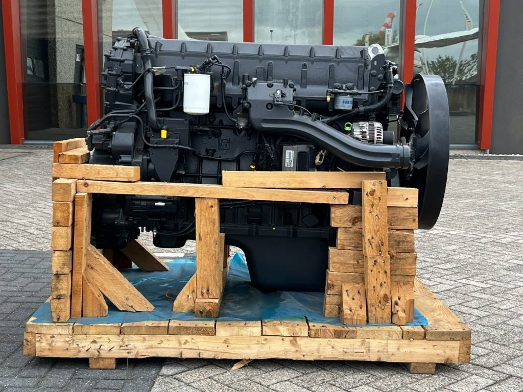 CNH Engine - FPT Cursor 13 - F3BE9681C - Κινητήρας για Γεωργικά μηχανήματα: φωτογραφία 2 CNH Engine - FPT Cursor 13 - F3BE9681C - Κινητήρας για Γεωργικά μηχανήματα: φωτογραφία 2
