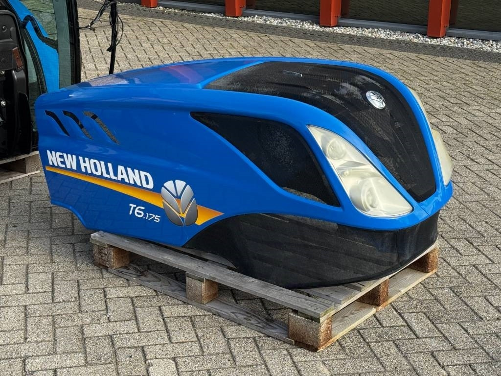 CNH Maxxum / PUMA / T6 / T7 - Καμπίνα για Γεωργικά μηχανήματα: φωτογραφία 5 CNH Maxxum / PUMA / T6 / T7 - Καμπίνα για Γεωργικά μηχανήματα: φωτογραφία 5