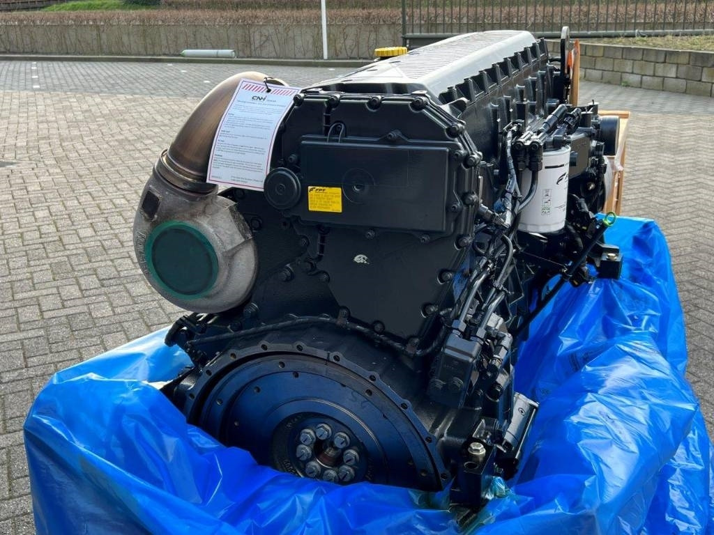 CNH Moteur - FPT Cursor 13 - F3CE0684C - Κινητήρας για Γεωργικά μηχανήματα: φωτογραφία 3 CNH Moteur - FPT Cursor 13 - F3CE0684C - Κινητήρας για Γεωργικά μηχανήματα: φωτογραφία 3