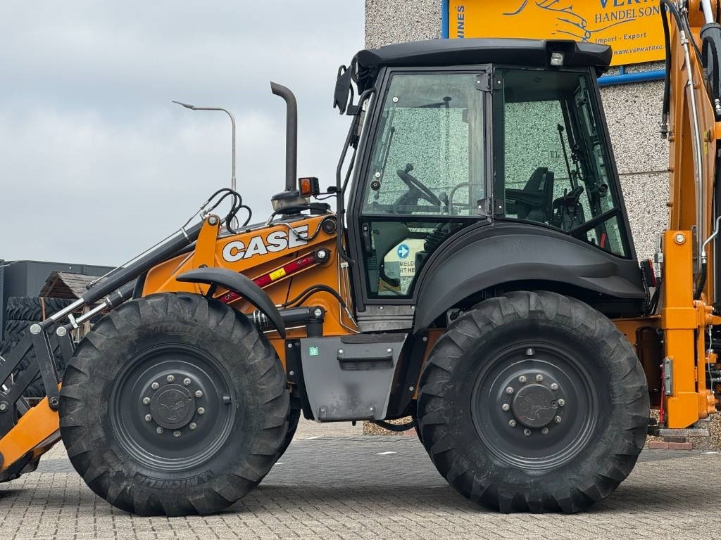 Case 695SV, Tier 3, 645 hours! - Φορτωτής εκσκαφέας: φωτογραφία 4 Case 695SV, Tier 3, 645 hours! - Φορτωτής εκσκαφέας: φωτογραφία 4