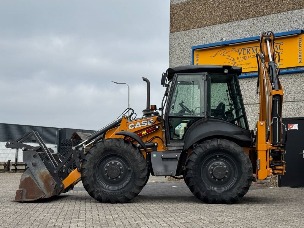 Case 695SV, Tier 3, 645 hours! - Φορτωτής εκσκαφέας: φωτογραφία 3 Case 695SV, Tier 3, 645 hours! - Φορτωτής εκσκαφέας: φωτογραφία 3