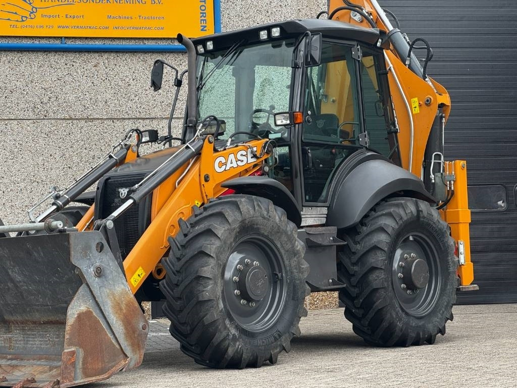 Case 695SV, Tier 3, 645 hours! - Φορτωτής εκσκαφέας: φωτογραφία 2 Case 695SV, Tier 3, 645 hours! - Φορτωτής εκσκαφέας: φωτογραφία 2