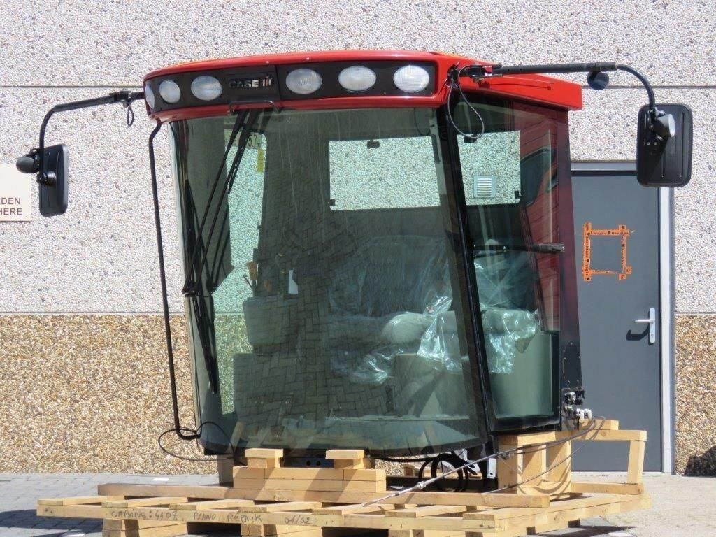 Case AFX - Καμπίνα για Κατασκευή μηχανήματα: φωτογραφία 2 Case AFX - Καμπίνα για Κατασκευή μηχανήματα: φωτογραφία 2