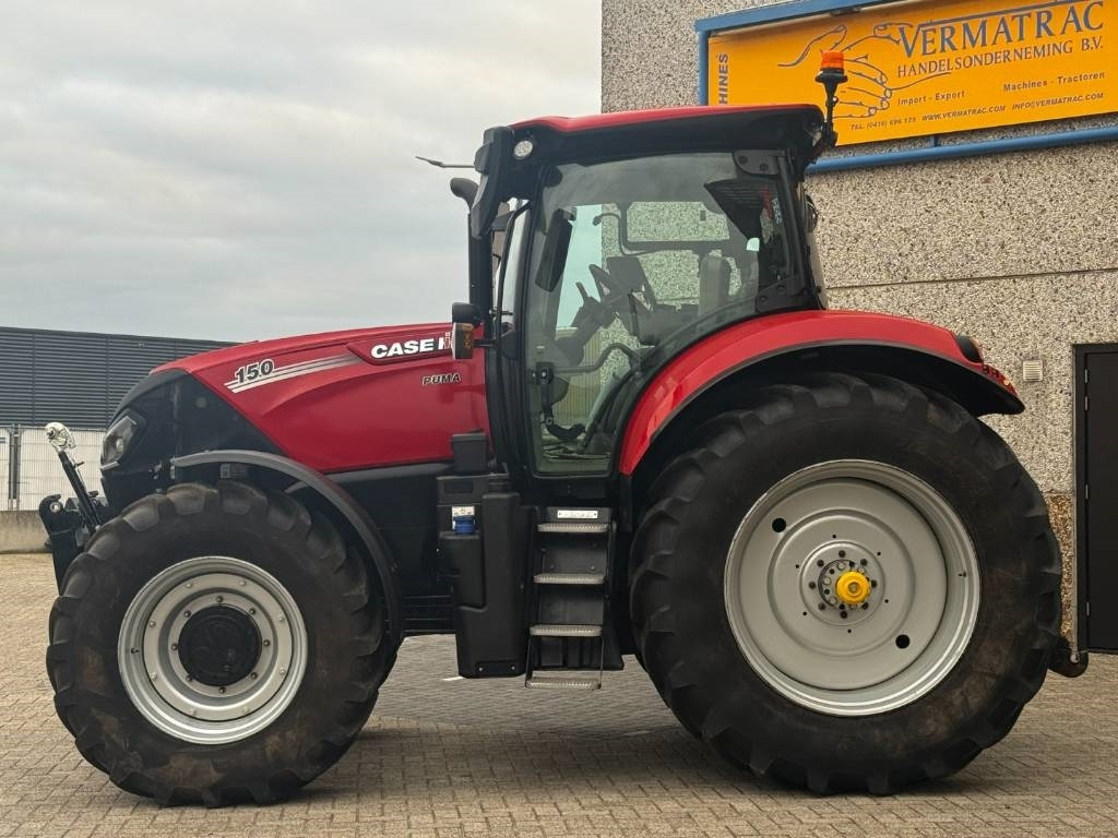 Case IH 150CVX, AFS, frontlinkage + PTO, GPS, 2023!! - Τρακτέρ: φωτογραφία 2 Case IH 150CVX, AFS, frontlinkage + PTO, GPS, 2023!! - Τρακτέρ: φωτογραφία 2