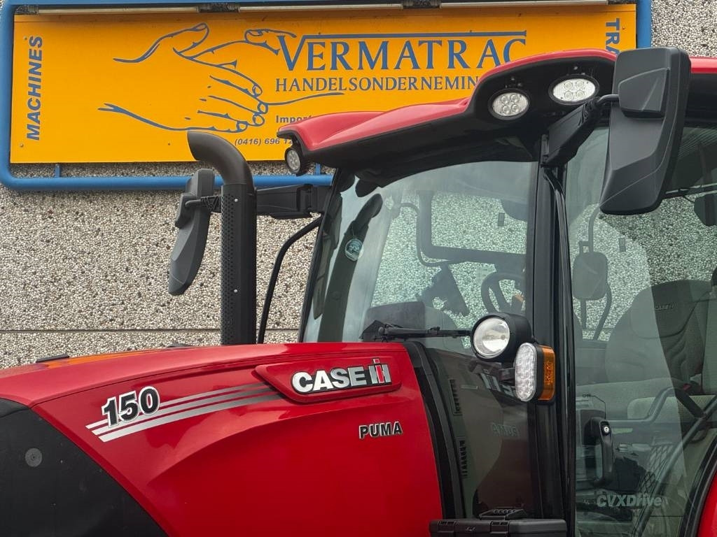 Case IH 150CVX, AFS, frontlinkage + PTO, GPS, 2023!! - Τρακτέρ: φωτογραφία 3 Case IH 150CVX, AFS, frontlinkage + PTO, GPS, 2023!! - Τρακτέρ: φωτογραφία 3
