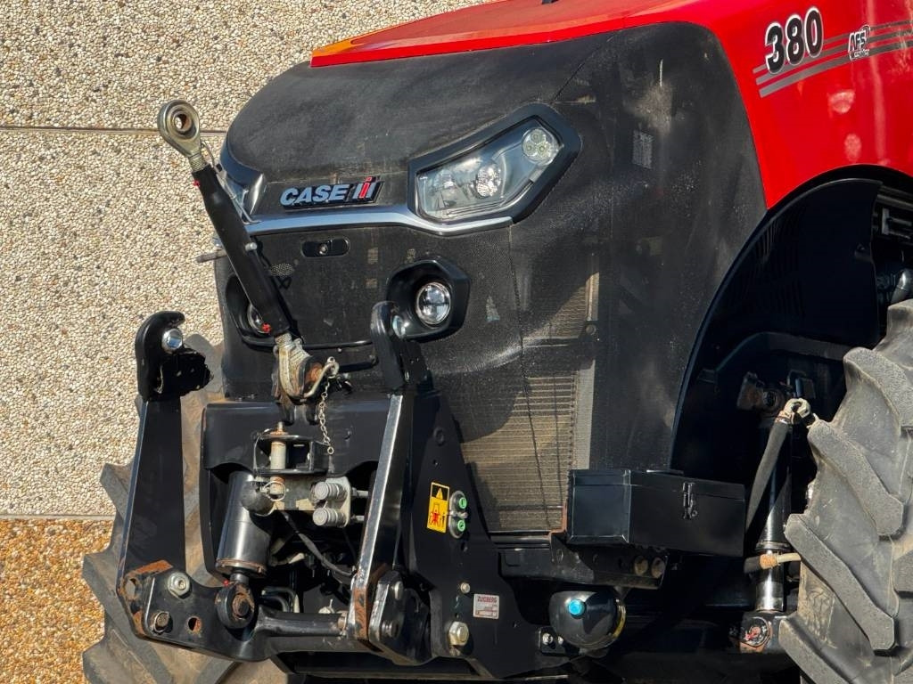 Case IH MAGNUM 380 CVX, AFS Connect, Frontlinkage, 2021! - Τρακτέρ: φωτογραφία 4 Case IH MAGNUM 380 CVX, AFS Connect, Frontlinkage, 2021! - Τρακτέρ: φωτογραφία 4