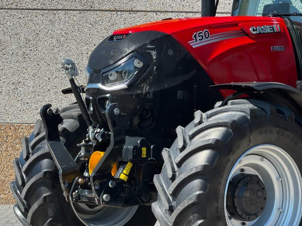 Case IH PUMA 150CVX, AFS, frontlinkage + PTO, GPS, 2023!!  - Τρακτέρ: φωτογραφία 2 Case IH PUMA 150CVX, AFS, frontlinkage + PTO, GPS, 2023!!  - Τρακτέρ: φωτογραφία 2