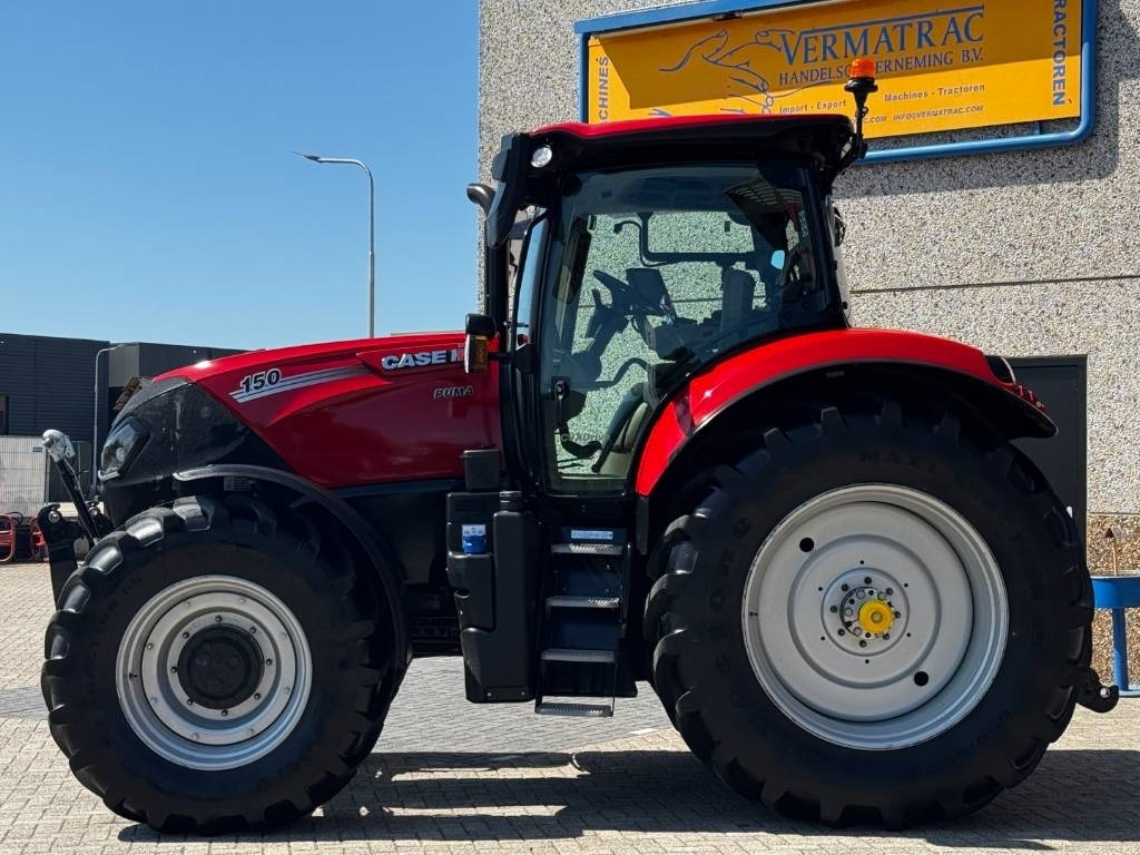 Case IH PUMA 150CVX, AFS, frontlinkage + PTO, GPS, 2023!!  - Τρακτέρ: φωτογραφία 4 Case IH PUMA 150CVX, AFS, frontlinkage + PTO, GPS, 2023!!  - Τρακτέρ: φωτογραφία 4