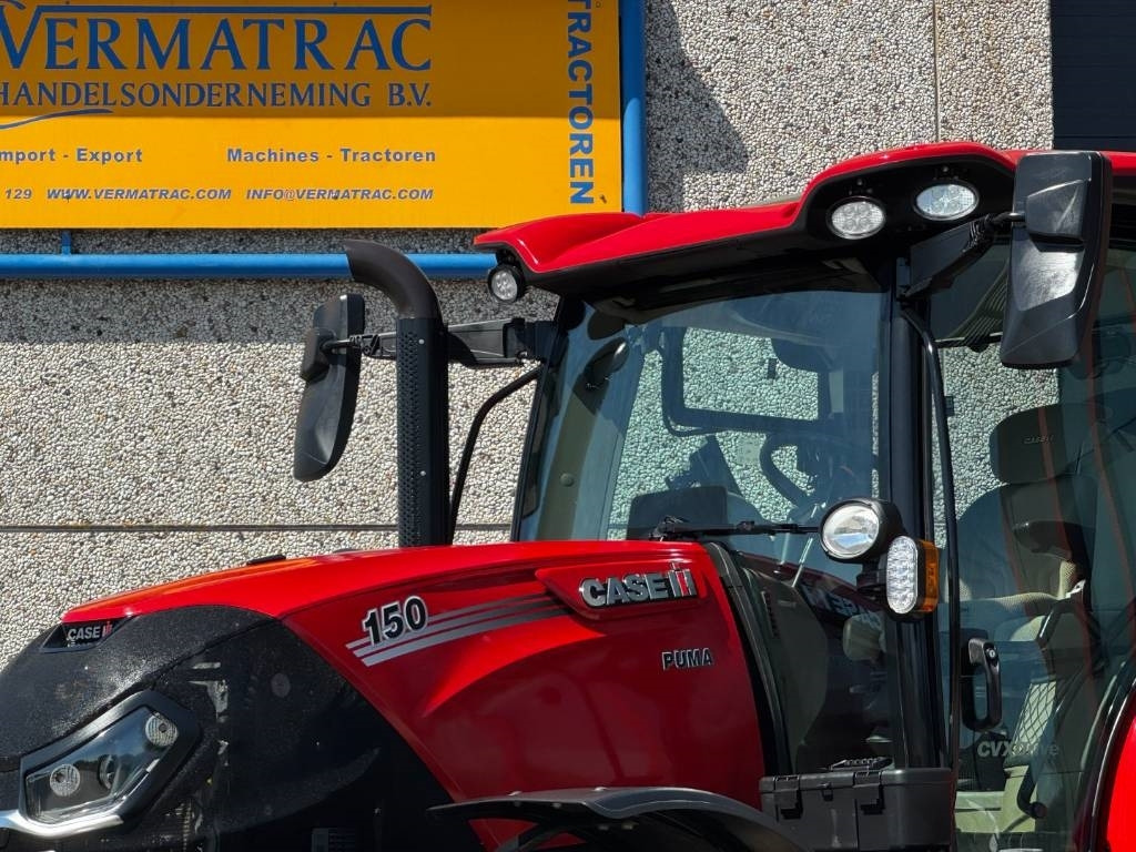 Case IH PUMA 150CVX, AFS, frontlinkage + PTO, GPS, 2023!!  - Τρακτέρ: φωτογραφία 3 Case IH PUMA 150CVX, AFS, frontlinkage + PTO, GPS, 2023!!  - Τρακτέρ: φωτογραφία 3