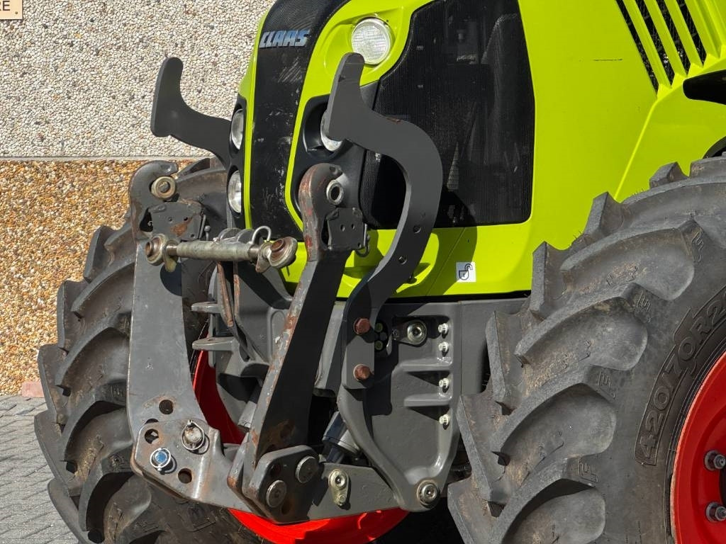 Claas Arion 450 CIS - Τρακτέρ: φωτογραφία 4 Claas Arion 450 CIS - Τρακτέρ: φωτογραφία 4