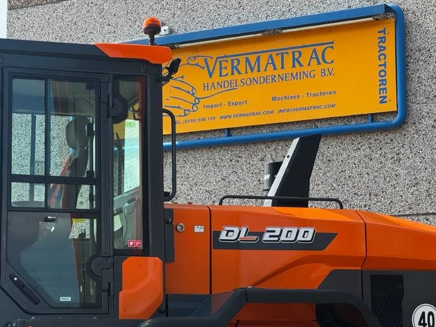 Doosan DEVELON /DL200-7, central lubrication, 2022 - Φορτωτής πλάγιας ολίσθησης: φωτογραφία 5 Doosan DEVELON /DL200-7, central lubrication, 2022 - Φορτωτής πλάγιας ολίσθησης: φωτογραφία 5