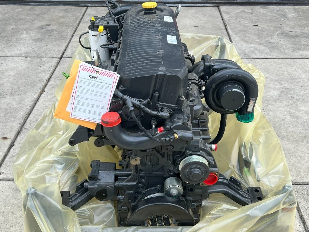 New Holland Engine - FPT Cursor 9 - F2CE9684A - Κινητήρας για Γεωργικά μηχανήματα: φωτογραφία 1 New Holland Engine - FPT Cursor 9 - F2CE9684A - Κινητήρας για Γεωργικά μηχανήματα: φωτογραφία 1