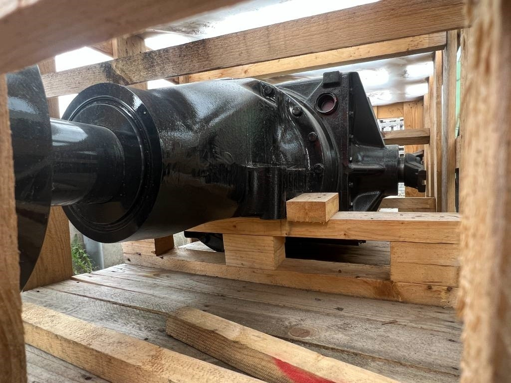 New Holland Front Axle New Holland T9 / Case Steiger - CNH - - Πλαίσιο/ Σασί για Γεωργικά μηχανήματα: φωτογραφία 4 New Holland Front Axle New Holland T9 / Case Steiger - CNH - - Πλαίσιο/ Σασί για Γεωργικά μηχανήματα: φωτογραφία 4
