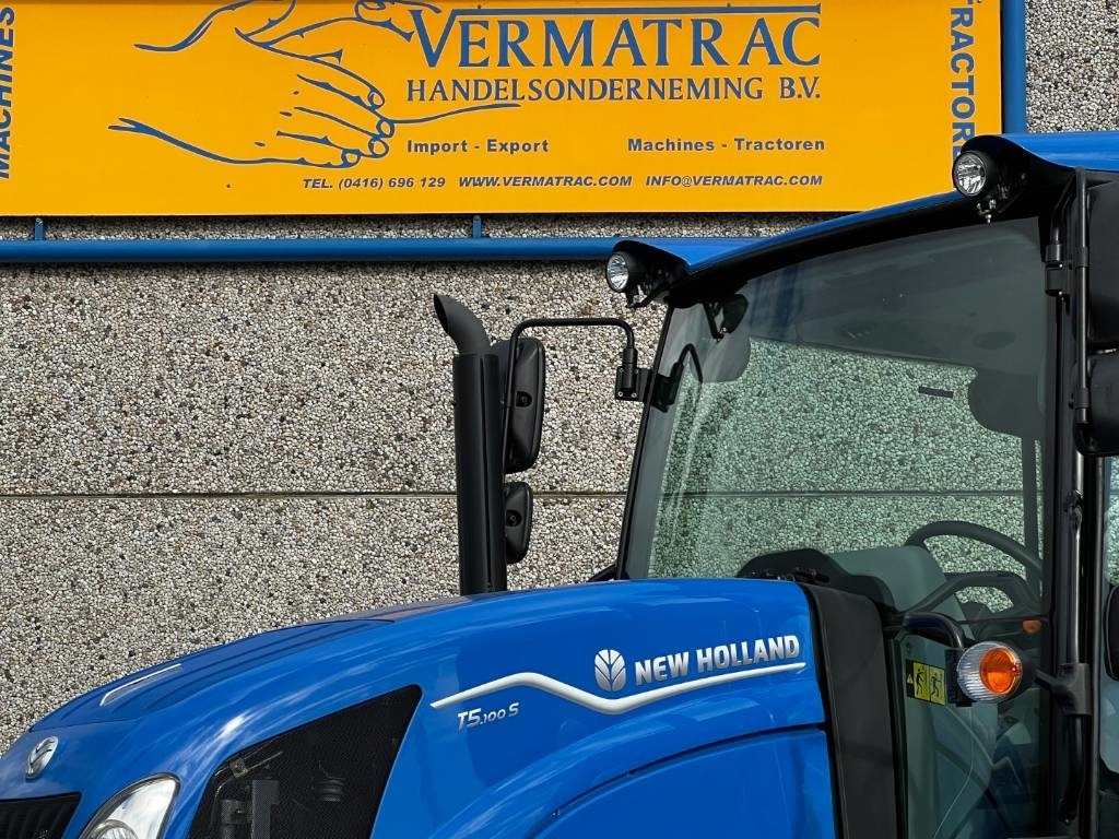 New Holland T5.100S, Power Shuttle, Airco, 2024!!  - Τρακτέρ: φωτογραφία 3 New Holland T5.100S, Power Shuttle, Airco, 2024!!  - Τρακτέρ: φωτογραφία 3