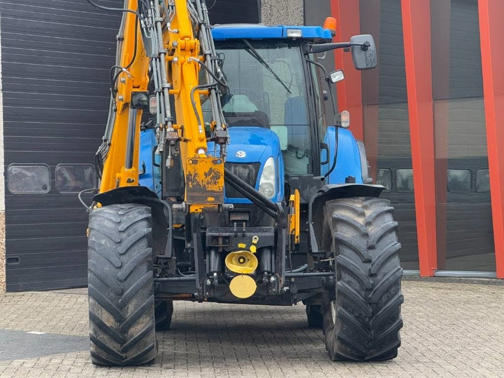 New Holland T6080 Power Command met Herder MBK513LSH! - Τρακτέρ: φωτογραφία 5 New Holland T6080 Power Command met Herder MBK513LSH! - Τρακτέρ: φωτογραφία 5