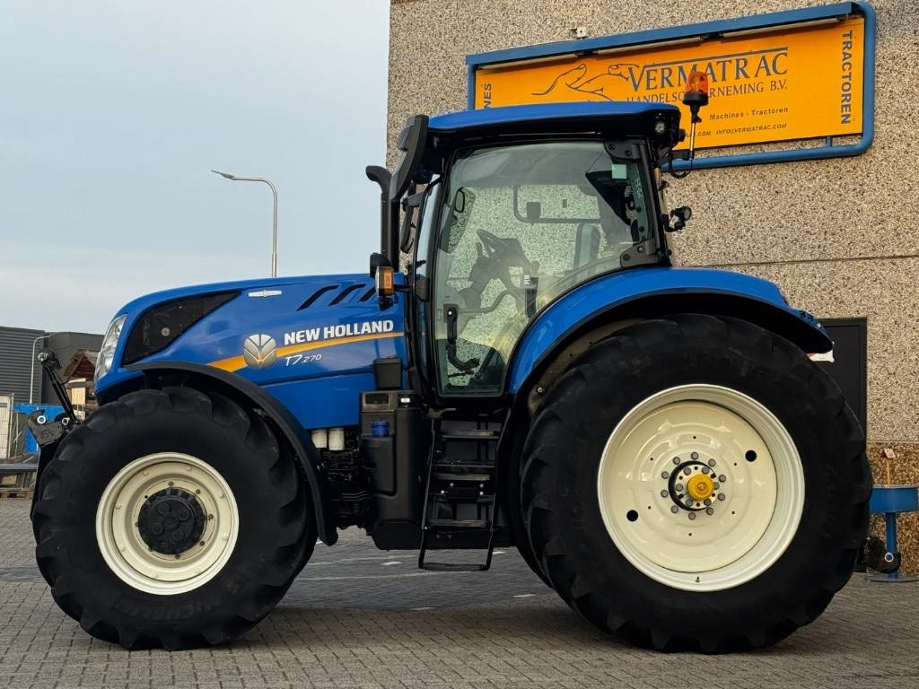 New Holland T7.270 Auto Command, frontlinkage + PTO,1091 hr - Τρακτέρ: φωτογραφία 2 New Holland T7.270 Auto Command, frontlinkage + PTO,1091 hr - Τρακτέρ: φωτογραφία 2