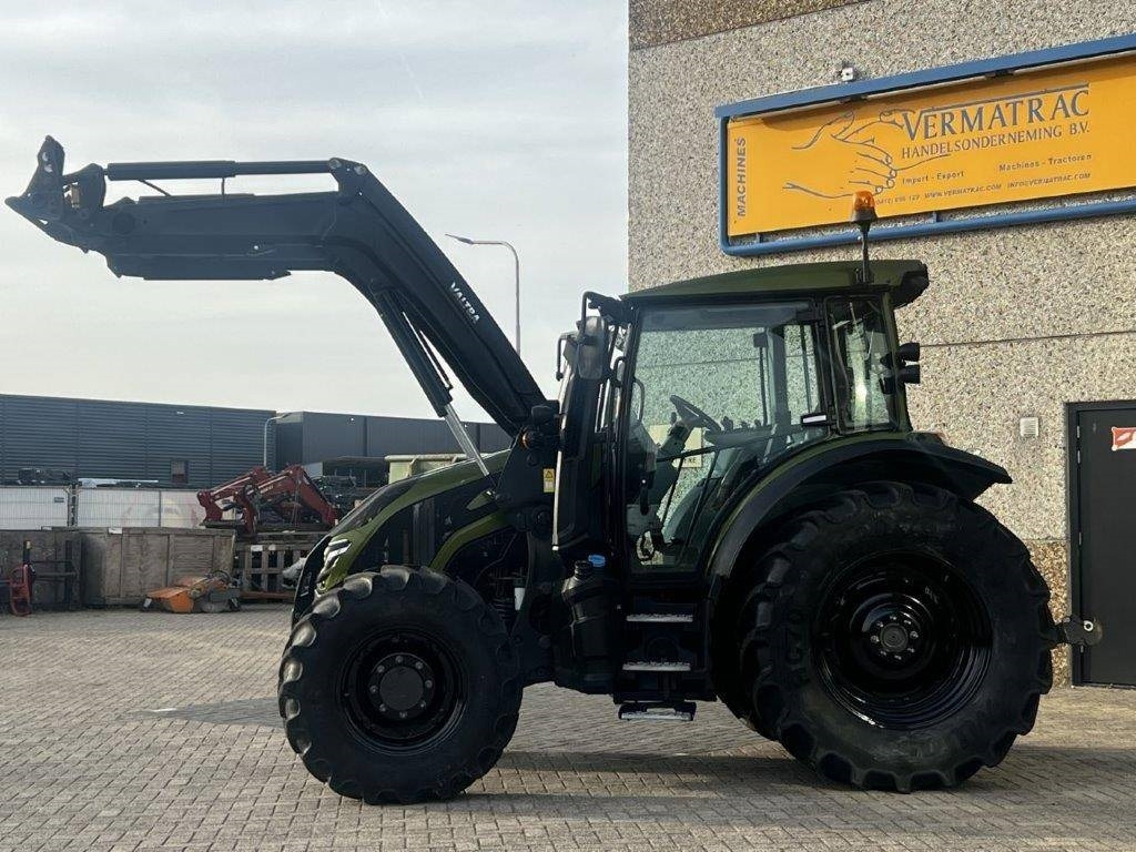 Valtra G125 Active, 2021, air, frontloader!! - Τρακτέρ: φωτογραφία 2 Valtra G125 Active, 2021, air, frontloader!! - Τρακτέρ: φωτογραφία 2