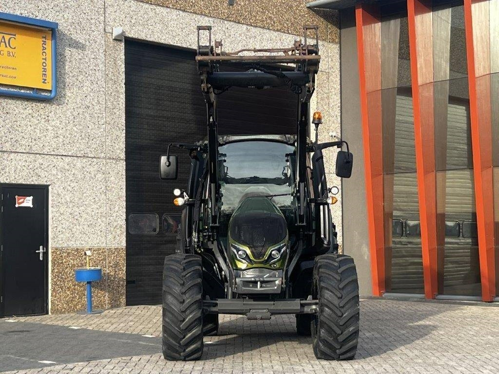 Valtra G125 Active, 2021, air, frontloader!! - Τρακτέρ: φωτογραφία 5 Valtra G125 Active, 2021, air, frontloader!! - Τρακτέρ: φωτογραφία 5