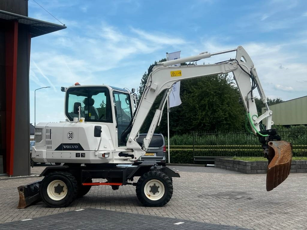 Volvo EW60E, 2021, 1403 hours, Steelwirst! - Τροχοφόρος εκσκαφέας: φωτογραφία 5 Volvo EW60E, 2021, 1403 hours, Steelwirst! - Τροχοφόρος εκσκαφέας: φωτογραφία 5