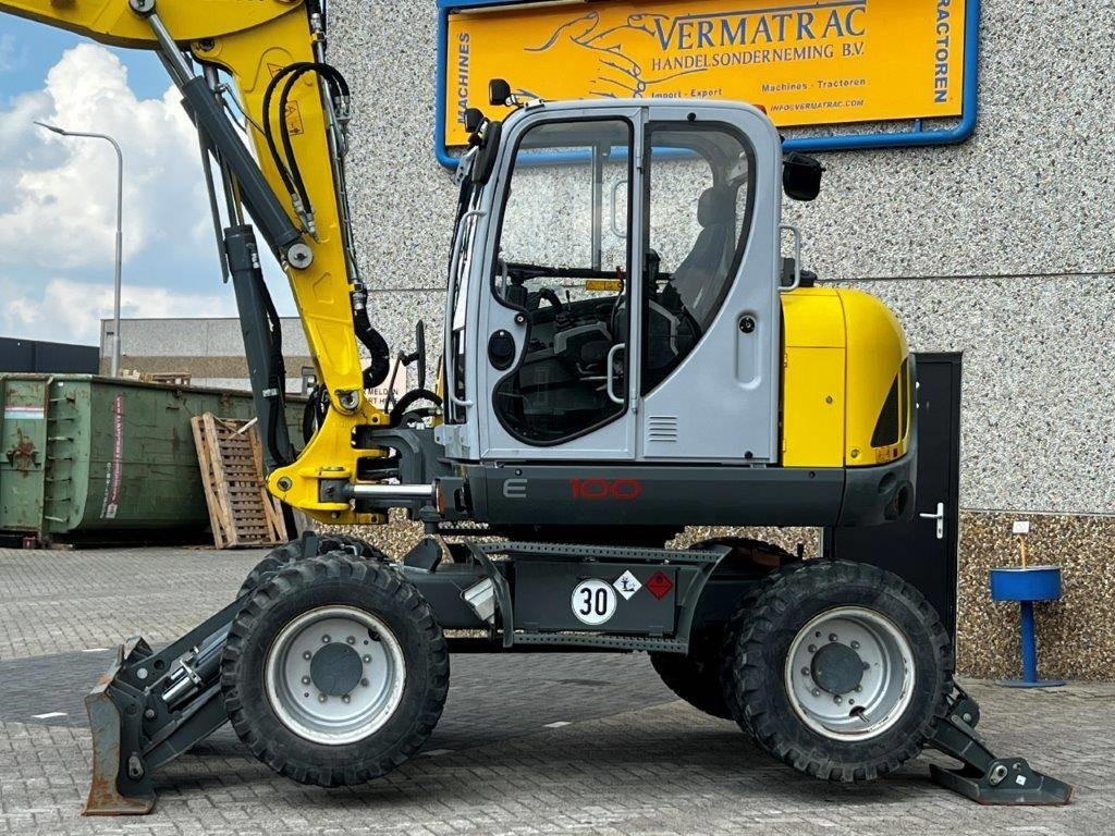 Wacker Neuson Neuson EW100 – 1376 hours – 2019!! - Τροχοφόρος εκσκαφέας: φωτογραφία 2 Wacker Neuson Neuson EW100 – 1376 hours – 2019!! - Τροχοφόρος εκσκαφέας: φωτογραφία 2