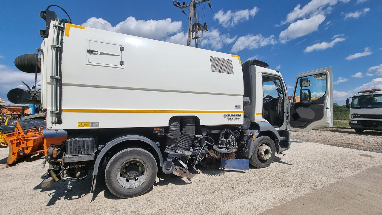 DAF LF220 - Σάρωθρο δρόμων: φωτογραφία 3 DAF LF220 - Σάρωθρο δρόμων: φωτογραφία 3