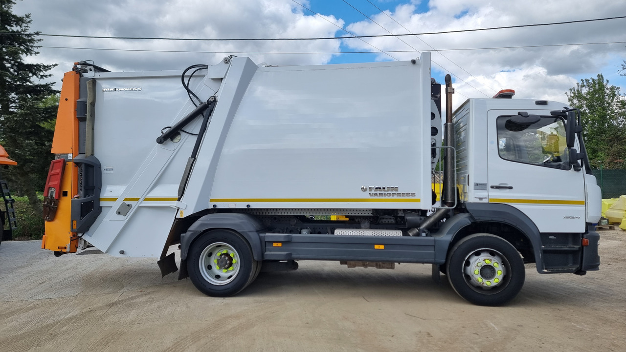 Mercedes Benz ATEGO 1524 - Απορριμματοφόρο: φωτογραφία 2 Mercedes Benz ATEGO 1524 - Απορριμματοφόρο: φωτογραφία 2