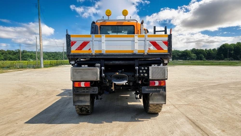 Mercedes-Benz Unimog U527 - Κοινοτικο όχημα/ Ειδικό όχημα: φωτογραφία 5 Mercedes-Benz Unimog U527 - Κοινοτικο όχημα/ Ειδικό όχημα: φωτογραφία 5
