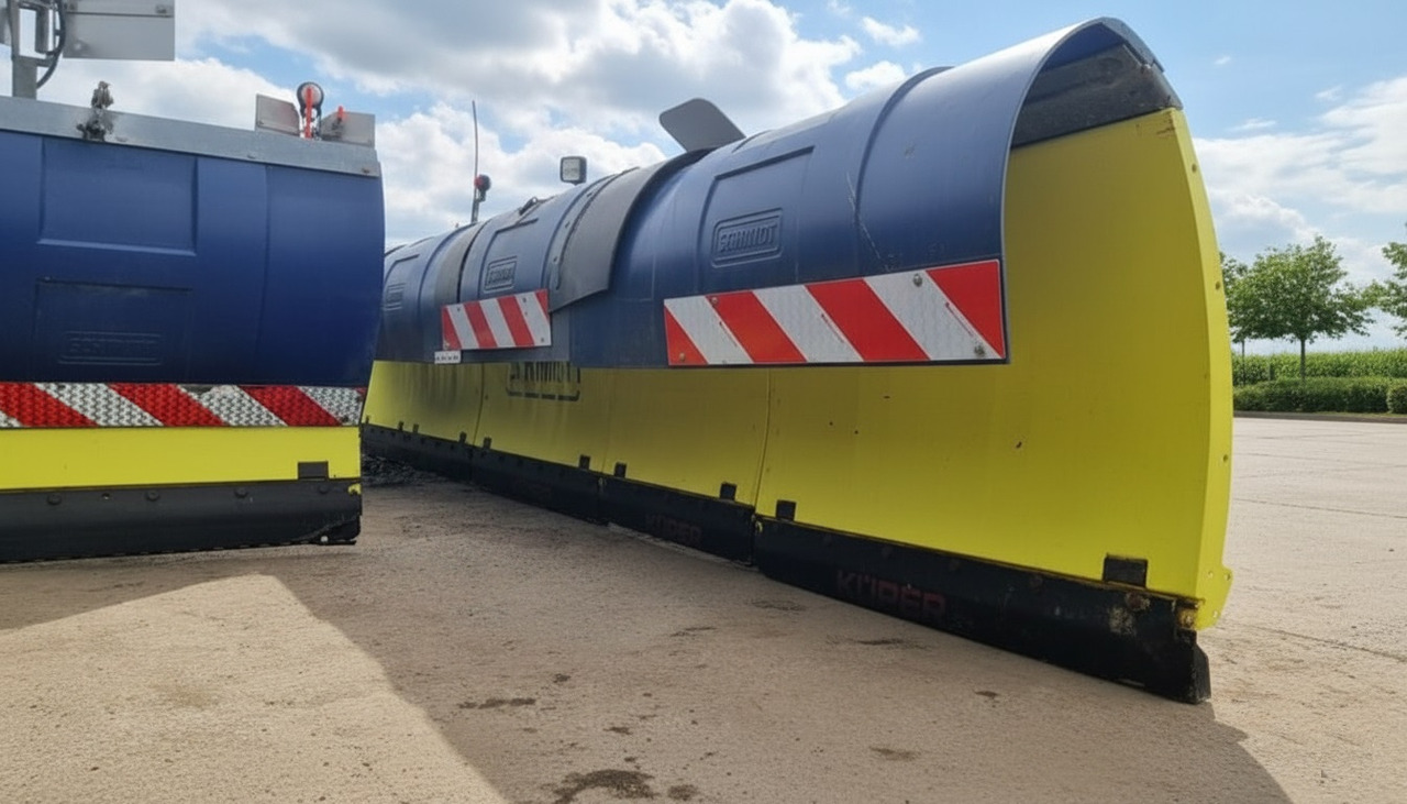 SCHMIDT ML 51-A - Εκχιονιστικό μαχαίρι για Εκχιονιστικό μαχαίρι: φωτογραφία 1 SCHMIDT ML 51-A - Εκχιονιστικό μαχαίρι για Εκχιονιστικό μαχαίρι: φωτογραφία 1