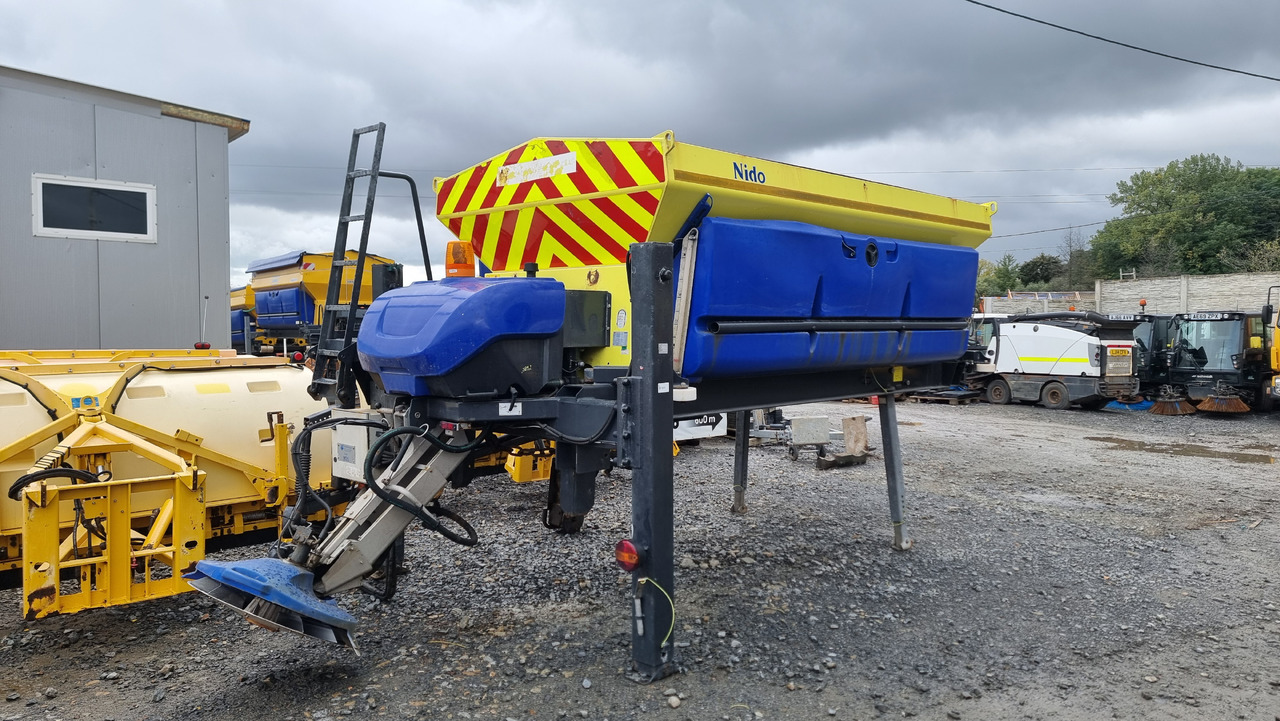 SCHMIDT Stratos Nido B50-36 - Αλατιέρα για Αλατιέρα: φωτογραφία 4 SCHMIDT Stratos Nido B50-36 - Αλατιέρα για Αλατιέρα: φωτογραφία 4