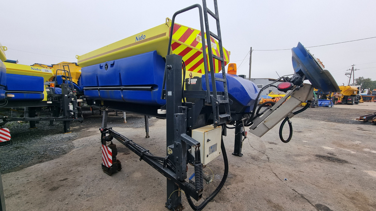 SCHMIDT Stratos Nido B50-36 - Αλατιέρα για Αλατιέρα: φωτογραφία 2 SCHMIDT Stratos Nido B50-36 - Αλατιέρα για Αλατιέρα: φωτογραφία 2