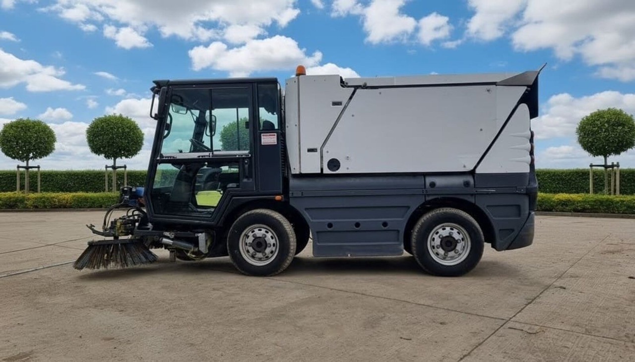 SCHMIDT Swingo 200+ - Σάρωθρο δρόμων: φωτογραφία 2 SCHMIDT Swingo 200+ - Σάρωθρο δρόμων: φωτογραφία 2