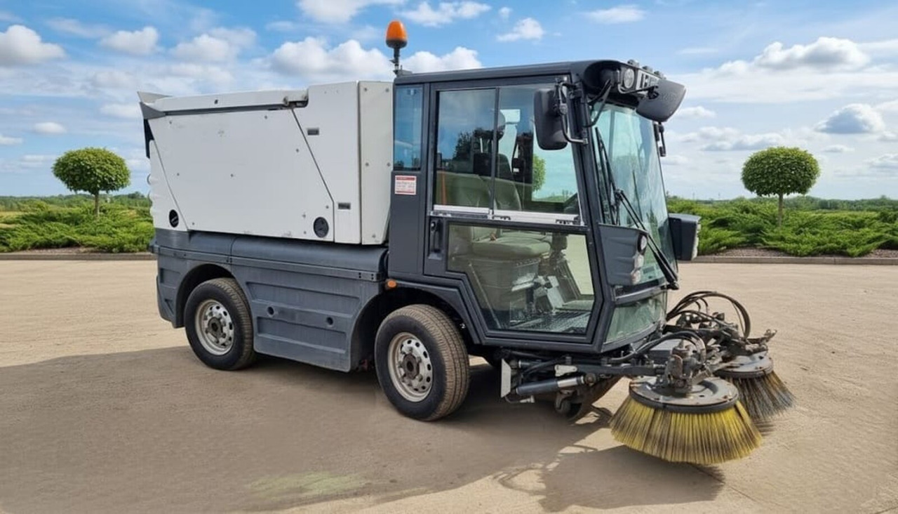 SCHMIDT Swingo 200+ - Σάρωθρο δρόμων: φωτογραφία 1 SCHMIDT Swingo 200+ - Σάρωθρο δρόμων: φωτογραφία 1