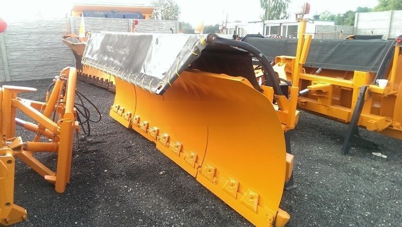 Schmidt Pług czołowy - Εκχιονιστικό μαχαίρι: φωτογραφία 1 Schmidt Pług czołowy - Εκχιονιστικό μαχαίρι: φωτογραφία 1