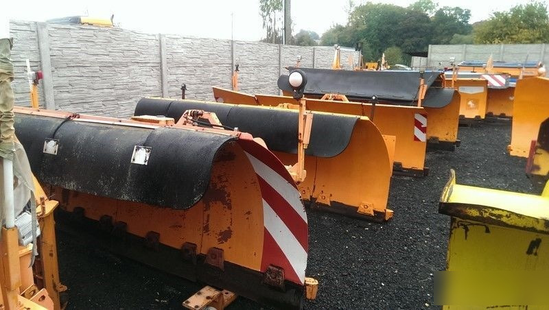 Schmidt Pług czołowy - Εκχιονιστικό μαχαίρι: φωτογραφία 2 Schmidt Pług czołowy - Εκχιονιστικό μαχαίρι: φωτογραφία 2