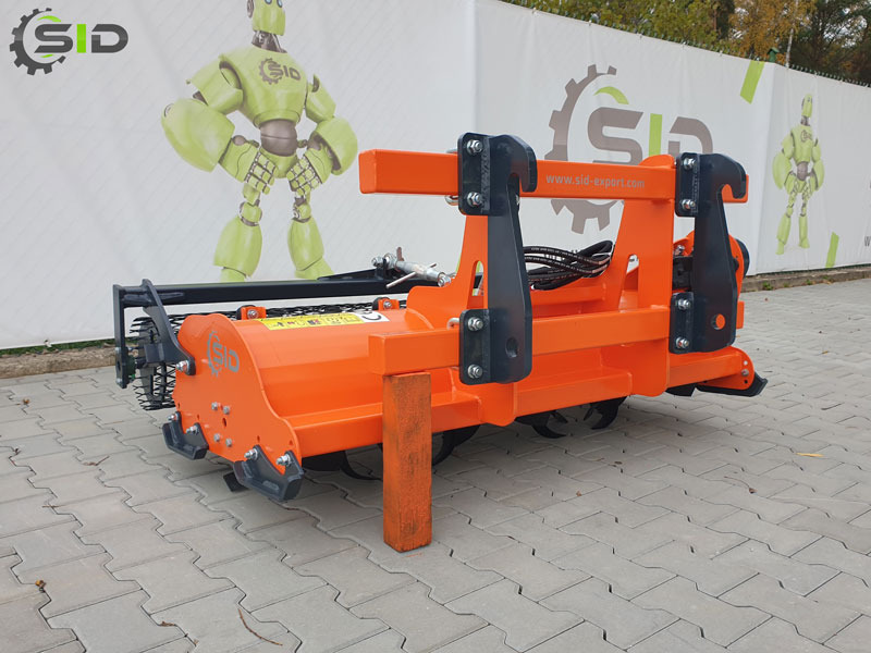 SID BODENUMKEHRFRÄSE hydraulisch 1100 mm / Stone burier hydraulic 125cm - Κουβάς για φορτωτή για Κουβάς για φορτωτή: φωτογραφία 5 SID BODENUMKEHRFRÄSE hydraulisch 1100 mm / Stone burier hydraulic 125cm - Κουβάς για φορτωτή για Κουβάς για φορτωτή: φωτογραφία 5