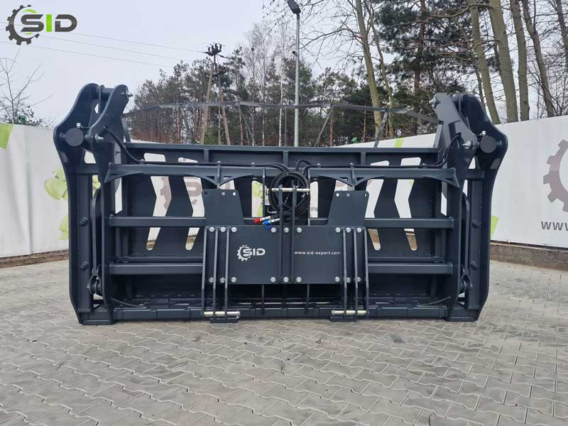 SID Buck rake push off / Abschiebegabel 2,5 m SID - Πιρούνες για Μηχανήματα ενσίρωσης: φωτογραφία 4 SID Buck rake push off / Abschiebegabel 2,5 m SID - Πιρούνες για Μηχανήματα ενσίρωσης: φωτογραφία 4