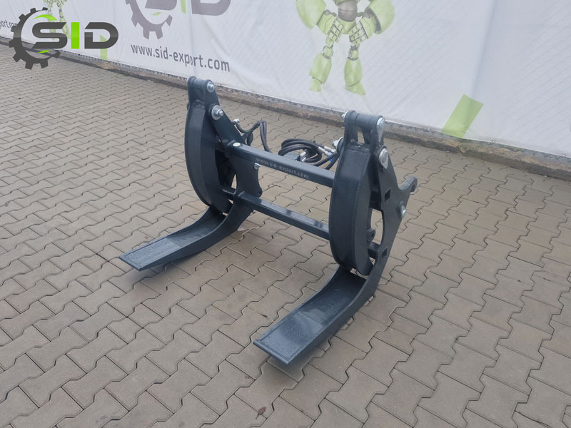 SID HOLZGREIFER / Pince grumes pour tablier / Log Grab M - Αρπάγη για Δασικά μηχανήματα: φωτογραφία 5 SID HOLZGREIFER / Pince grumes pour tablier / Log Grab M - Αρπάγη για Δασικά μηχανήματα: φωτογραφία 5