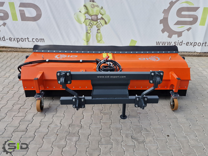 SID Kehrwalze / Road sweeper 1,0 M - Σκούπα για Σάρωθρο δρόμων: φωτογραφία 5 SID Kehrwalze / Road sweeper 1,0 M - Σκούπα για Σάρωθρο δρόμων: φωτογραφία 5