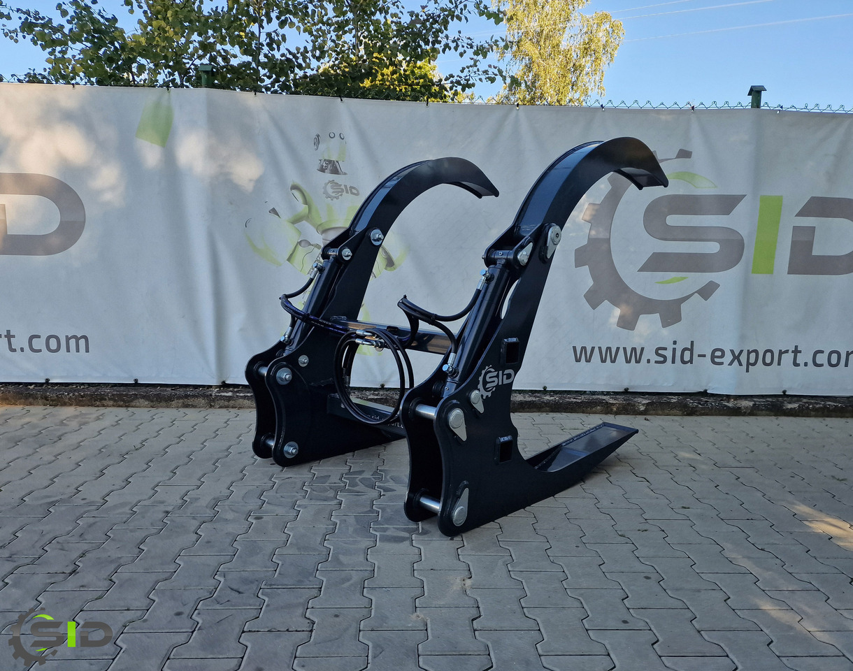 Καινούριο Αρπάγη για Δασικά μηχανήματα SID Pince à bois ,Pince à grume M / Grappin en bois M / Wood grapple M / Holzgreifer M: φωτογραφία 12