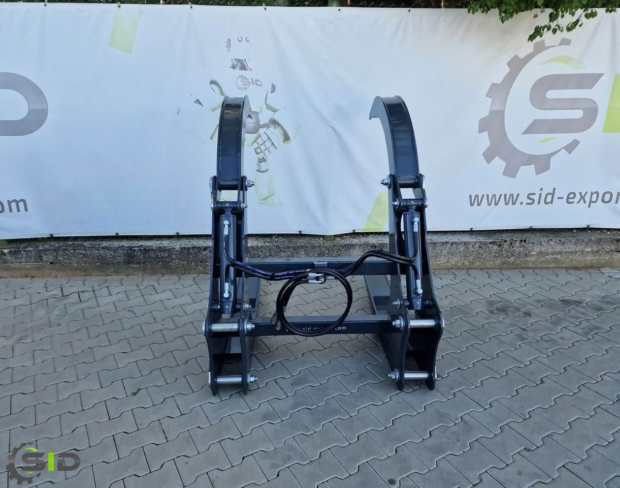 Καινούριο Αρπάγη για Δασικά μηχανήματα SID Pince à bois ,Pince à grume M / Grappin en bois M / Wood grapple M / Holzgreifer M: φωτογραφία 10