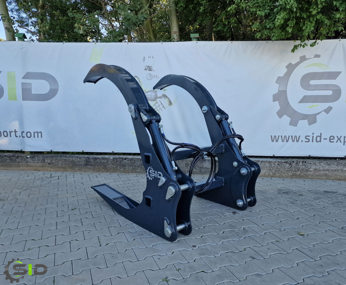 Καινούριο Αρπάγη για Δασικά μηχανήματα SID Pince à bois ,Pince à grume M / Grappin en bois M / Wood grapple M / Holzgreifer M: φωτογραφία 8