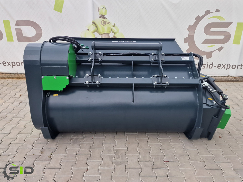 SID Side discharge bucket / Schaufel mit seitlichen Auswurf 0,60 m3 - Κατασκευή μηχανήματα: φωτογραφία 4 SID Side discharge bucket / Schaufel mit seitlichen Auswurf 0,60 m3 - Κατασκευή μηχανήματα: φωτογραφία 4