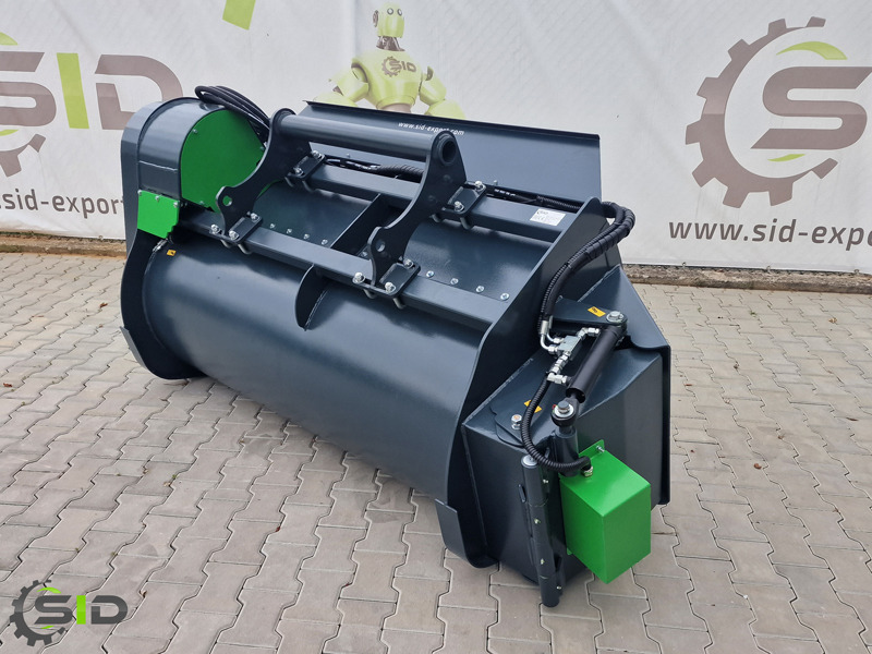 SID Side discharge bucket / Schaufel mit seitlichen Auswurf 0,60 m3 - Κατασκευή μηχανήματα: φωτογραφία 3 SID Side discharge bucket / Schaufel mit seitlichen Auswurf 0,60 m3 - Κατασκευή μηχανήματα: φωτογραφία 3