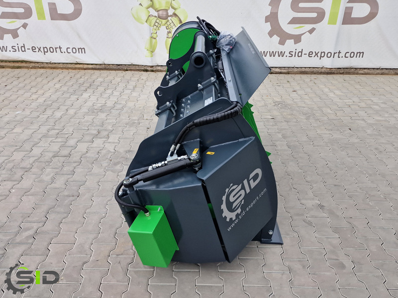 SID Side discharge bucket / Schaufel mit seitlichen Auswurf 0,60 m3 - Κατασκευή μηχανήματα: φωτογραφία 2 SID Side discharge bucket / Schaufel mit seitlichen Auswurf 0,60 m3 - Κατασκευή μηχανήματα: φωτογραφία 2