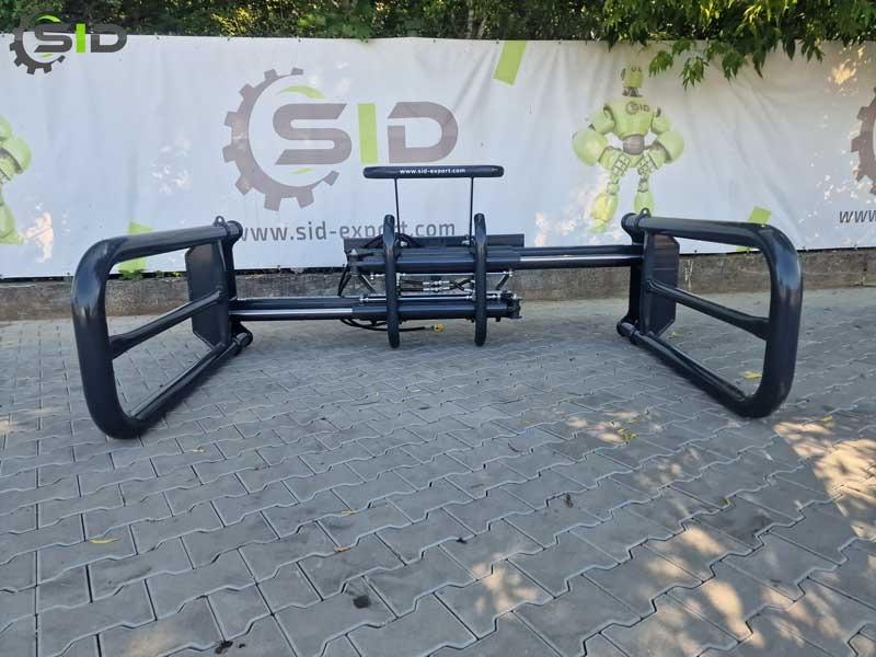 SID Square bale grapple / Quaderballengreifer - Αρπάγη για Γεωργικά μηχανήματα: φωτογραφία 2 SID Square bale grapple / Quaderballengreifer - Αρπάγη για Γεωργικά μηχανήματα: φωτογραφία 2