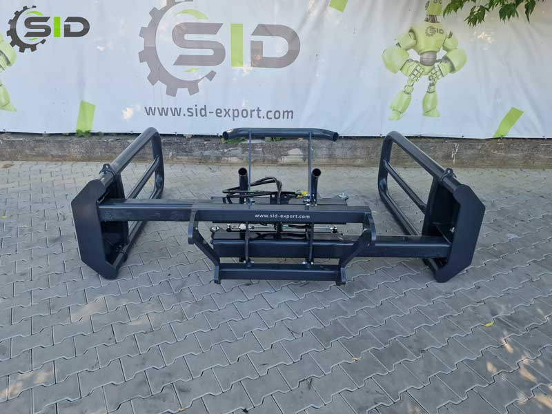 SID Square bale grapple / Quaderballengreifer - Αρπάγη για Γεωργικά μηχανήματα: φωτογραφία 4 SID Square bale grapple / Quaderballengreifer - Αρπάγη για Γεωργικά μηχανήματα: φωτογραφία 4
