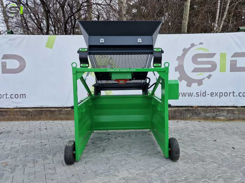 SID Vibrating screen mini / Crible vibrant Mini / Rüttelsieb mini - Διαλογής: φωτογραφία 3 SID Vibrating screen mini / Crible vibrant Mini / Rüttelsieb mini - Διαλογής: φωτογραφία 3