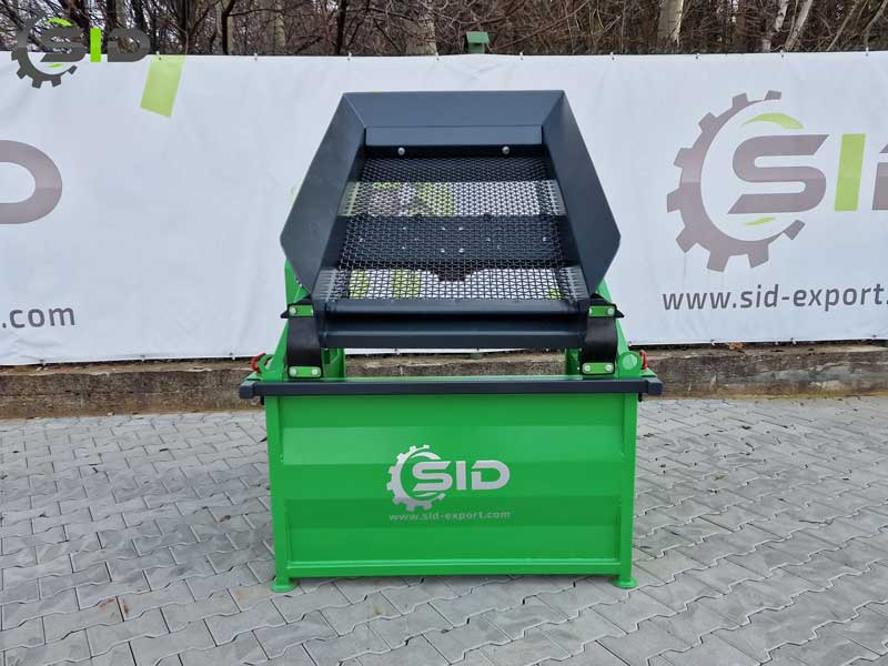 SID Vibrating screen mini / Rüttelsieb mini - Διαλογής: φωτογραφία 5 SID Vibrating screen mini / Rüttelsieb mini - Διαλογής: φωτογραφία 5